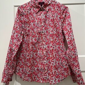 J Crew Blouse